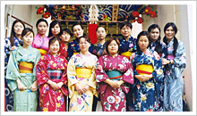 2003년 일본 어학연수 사진